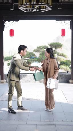 The Family Plan: Love Strikes Twice episode 30
