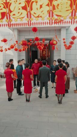 Dragon in Disguise episode 17