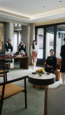 Love Like a Knife episode 50