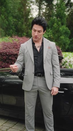 Secret Surrogate to the Mafia King episode 18