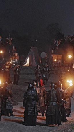 Blossom in Armor episode 43