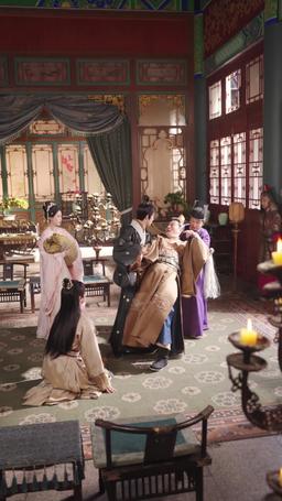 I Crowned My Useless Dad episode 22