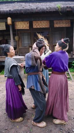 Claimed by My Hunter Husband episode 86