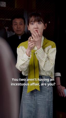 Rewriting Destiny: An Heiress's Comeback episode 17
