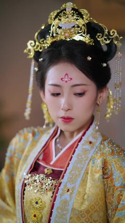 The General's Reluctant Bride episode 55