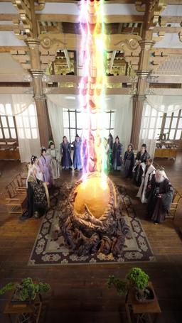 Eternal Dragon Emperor episode 23