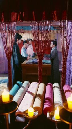 The Cripple Prince's Lucky Star episode 49