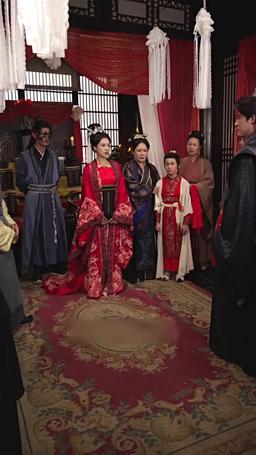Rising to the Top While I Marry As A Widow episode 12