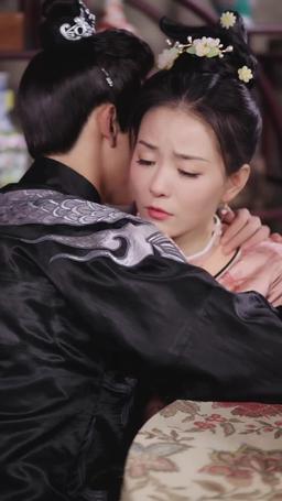 When a Morden Girl Fell Into the Prince’s Harem episode 77