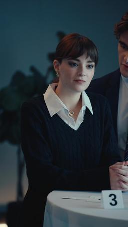 Boss, Your Wife's a Whole Detective! episode 17