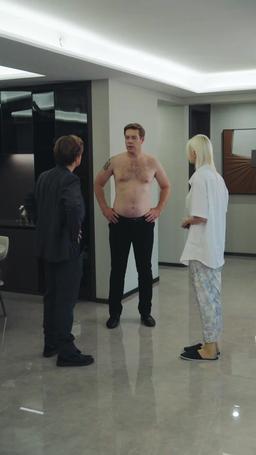 Tangled In Desire episode 35