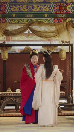 Blossom in Armor episode 66