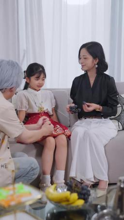 Pampered by My Silver Fox Uncle episode 66