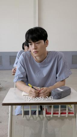 Awakening: Tragic Tale Of Training Academy episode 24