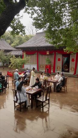 Blossom in Armor episode 16