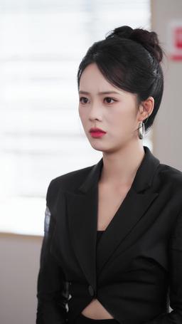 Revenge Heiress episode 26