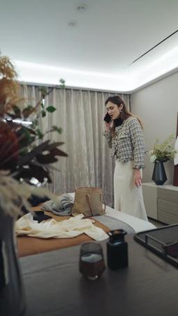 Tangled In Desire episode 58