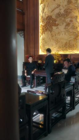 The Devil's Bargain episode 36