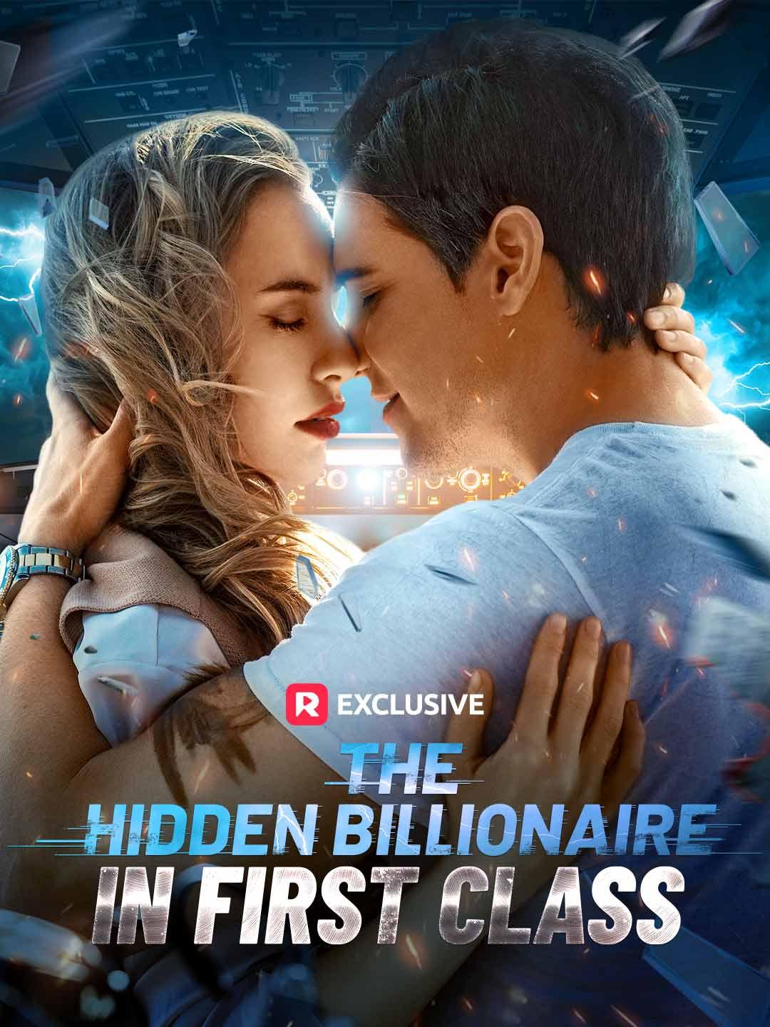 The Hidden Billionaire in First Class