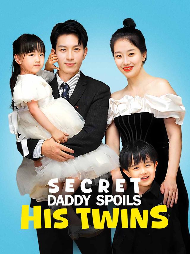 Secret Daddy Spoils His Twins