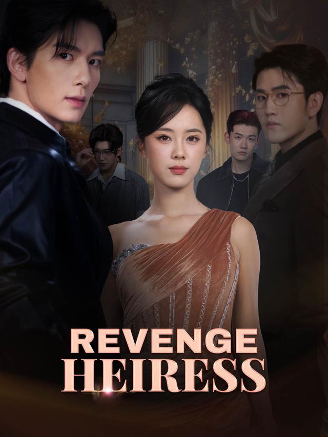 Revenge Heiress