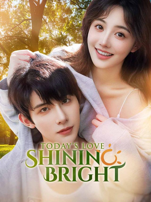 Today's Love Shining Bright