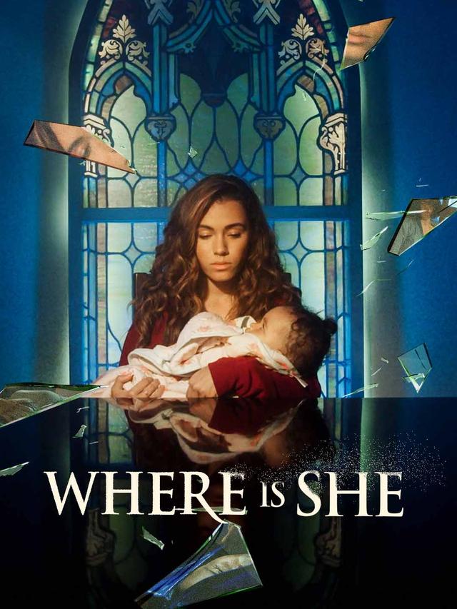 Where Is She?