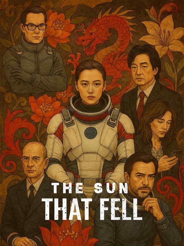 The Sun That Fell