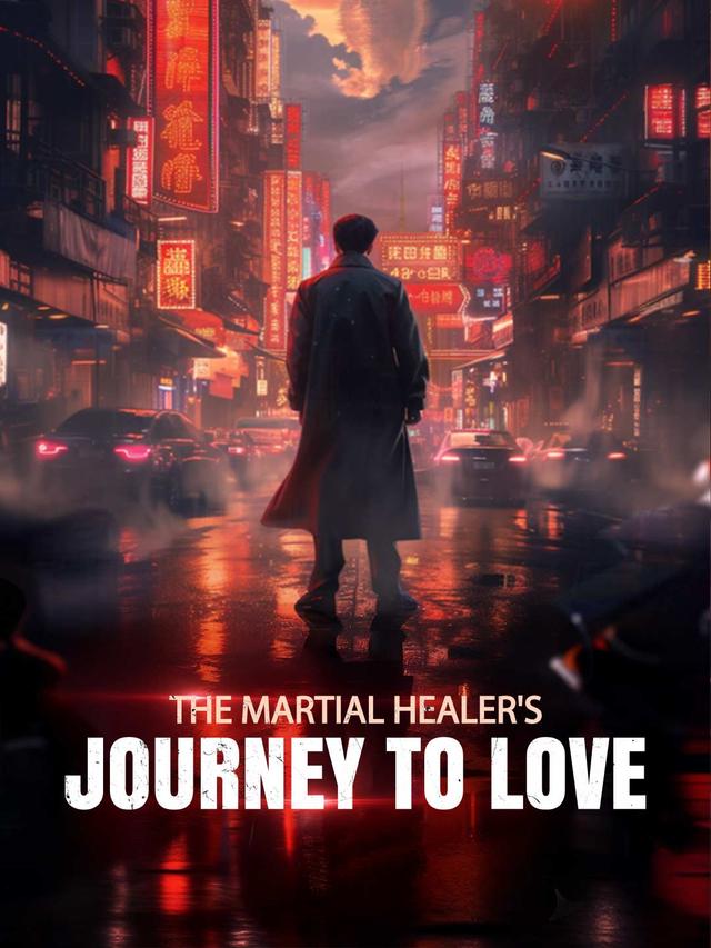 The Martial Healer's Journey to Love