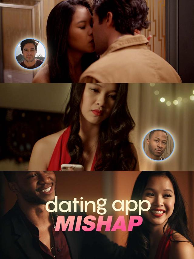 Dating App Mishap