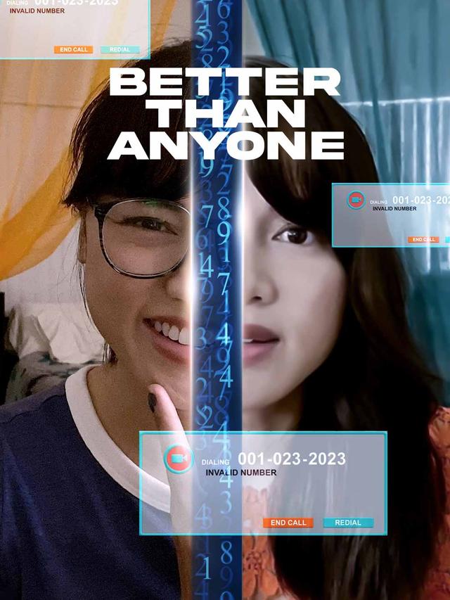 Better Than Anyone