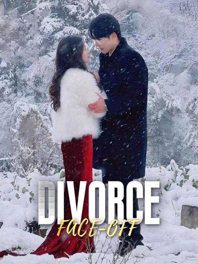 Divorce Face-Off